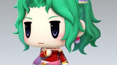 Final Fantasy como nunca lo habías visto