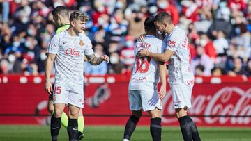 El Real Mallorca anuncia cuatro positivos por COVID en el equipo