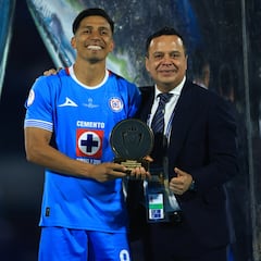 Cruz Azul le falló a su presidente Víctor Velázquez