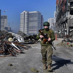 Acusan a Rusia de usar bombas de fósforo: la OTAN avisa de "consecuencias severas"