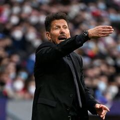 Simeone no se la juega: todo ante el Majadahonda. Hasta Oblak