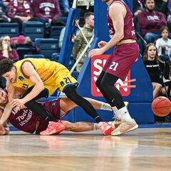 El Gran Canaria resiste la exhibición de Sirvydis para hacerse fuerte en Lituania