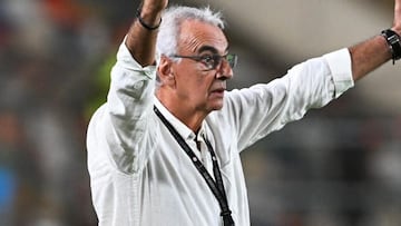 Fossati: “Me hago responsable de todo lo malo”