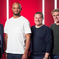 Oficial: Kompany, al Bayern