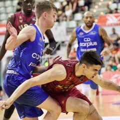 El Murcia arrolla al ya descendido Fuenlabrada