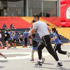 Capitanes CDMX inicia sus campamentos de verano