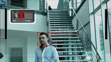 Tecnología de reconocimiento facial para cazar terroristas