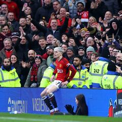 Alejandro Garnacho, el argentino más fanático de Cristiano Ronaldo
