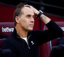 La jugosa cifra que cobrará Lopetegui tras ser despedido del West Ham