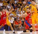 El CSKA de Sergio Rodríguez no da opciones al Gran Canaria