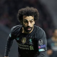 Mensaje de Salah al Atlético