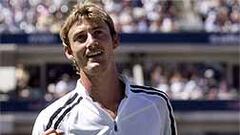 Ferrero, a la final como número uno