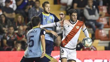  21/09/19 PARTIDO SEGUNDA DIVISION 
 RAYO VALLECANO - ALMERIA 
 AGUZA SANTI