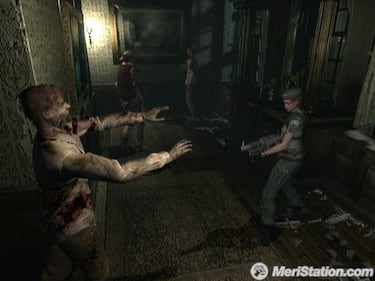 Resident Evil Wii