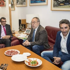 “La contrarreloj será clave para decidir en la última semana”