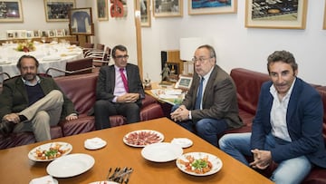 “La contrarreloj será clave para decidir en la última semana”