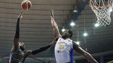 Los Capitanes jugarían la G League 20-21 en 'burbuja'