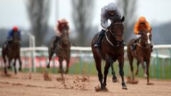 Sábado 2 de noviembre: Apuesta por Sardinian Warrior en Southwell