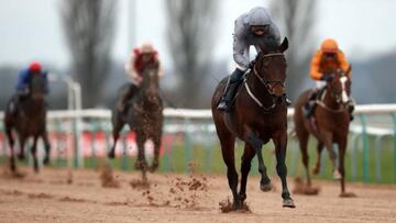 Sábado 2 de noviembre: Apuesta por Sardinian Warrior en Southwell