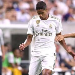 "Todos saben que en competición el Madrid es otra cosa"