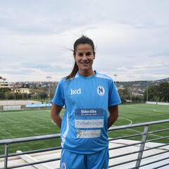 El Nápoles, con motor español: tras Tui, llega Eli del Estal