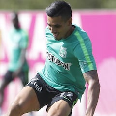 Queiroz descarta a Daniel Muñoz para los amistosos de septiembre