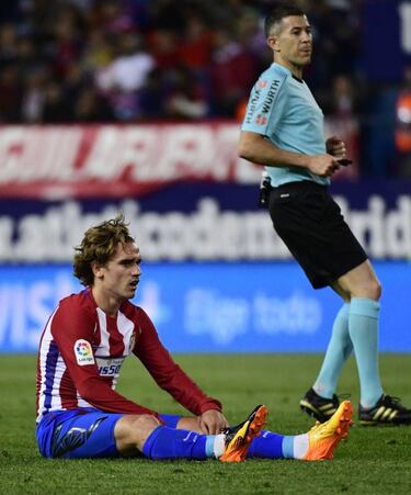 Atlético vs Villarreal La Liga: As it happened, goals, action, match report