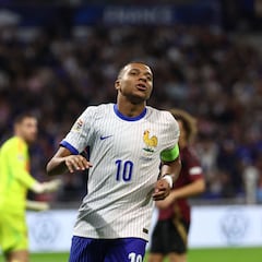 Dembélé se viste de Mbappé