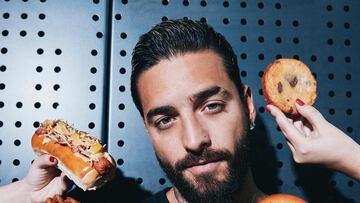 Así es Dembow, el restaurante digital de Maluma: qué se puede comprar y precios