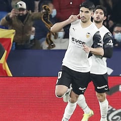 La renovación de Carlos Soler es cuestión de proyecto