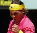 Nadal supera al brasileño Marcos Daniel en su debut