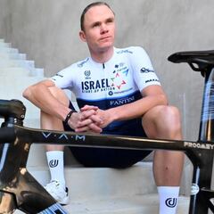 Froome irá a por todas en el Tour: "La edad es un estado mental"