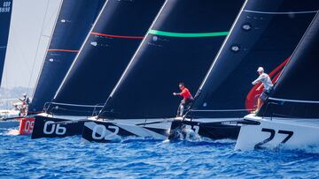 Puerto Portals 52 SUPER SERIES Sailing Week