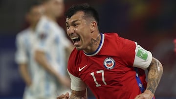 El rol que Gary Medel revivió después de seis años