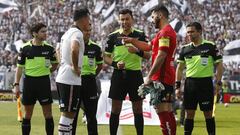La postura de Herrera por partido entre Colo Colo y Antofagasta