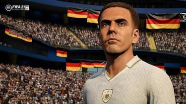 FIFA 21: novedades, mejoras y nuevos iconos en Ultimate Team