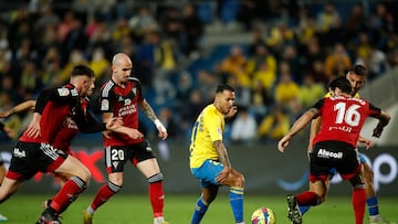 Jonathan Viera-Rub¨¦n Castro, la extra?a pareja