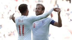 Inglaterra debuta como la única selección sin 'extranjeros'