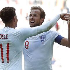 Inglaterra debuta como la única selección sin 'extranjeros'