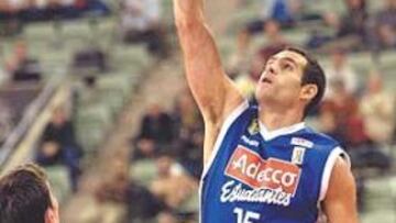 <b>RETORNO. </b>Iturbe quiere cambiar otra vez de equipo, sin moverse de Madrid.