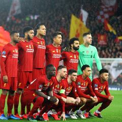 El Liverpool desbanca a Madrid y Barcelona