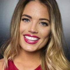 Alyson Eckman, de 'GH VIP 5', se desnuda en las redes para hablar de su cambio físico