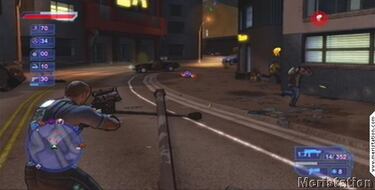 Crackdown, Impresiones