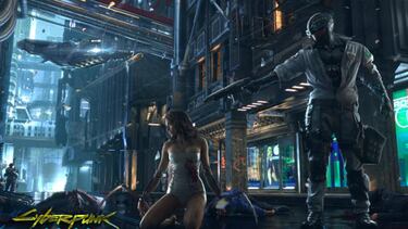 Cyberpunk 2077: objetivos y metas para superar a The Witcher