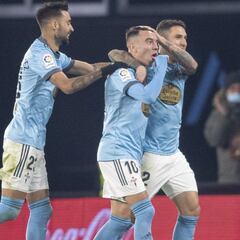 Iago Aspas se toma con humor la 'cascada' de contagios: "Van a jugar los niños de Brunete"
