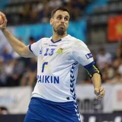 El Ademar gana en Granollers con David Fernández estelar