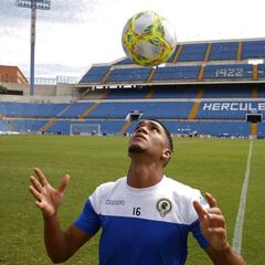 Manny: "Soy un jugador potente y competitivo"