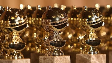 Este 7 de enero se celebra la 81a edición de los Golden Globes. Aquí la lista completa de nominados en los Globos de Oro 2024.