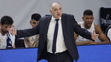 Laso: "¿Vida sin Facu? Me levanto, llevo a los niños al colegio..."