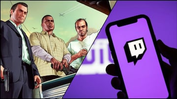 Twitch bate récords: 2.055 millones de horas vistas en marzo de 2021; GTA 5 es líder